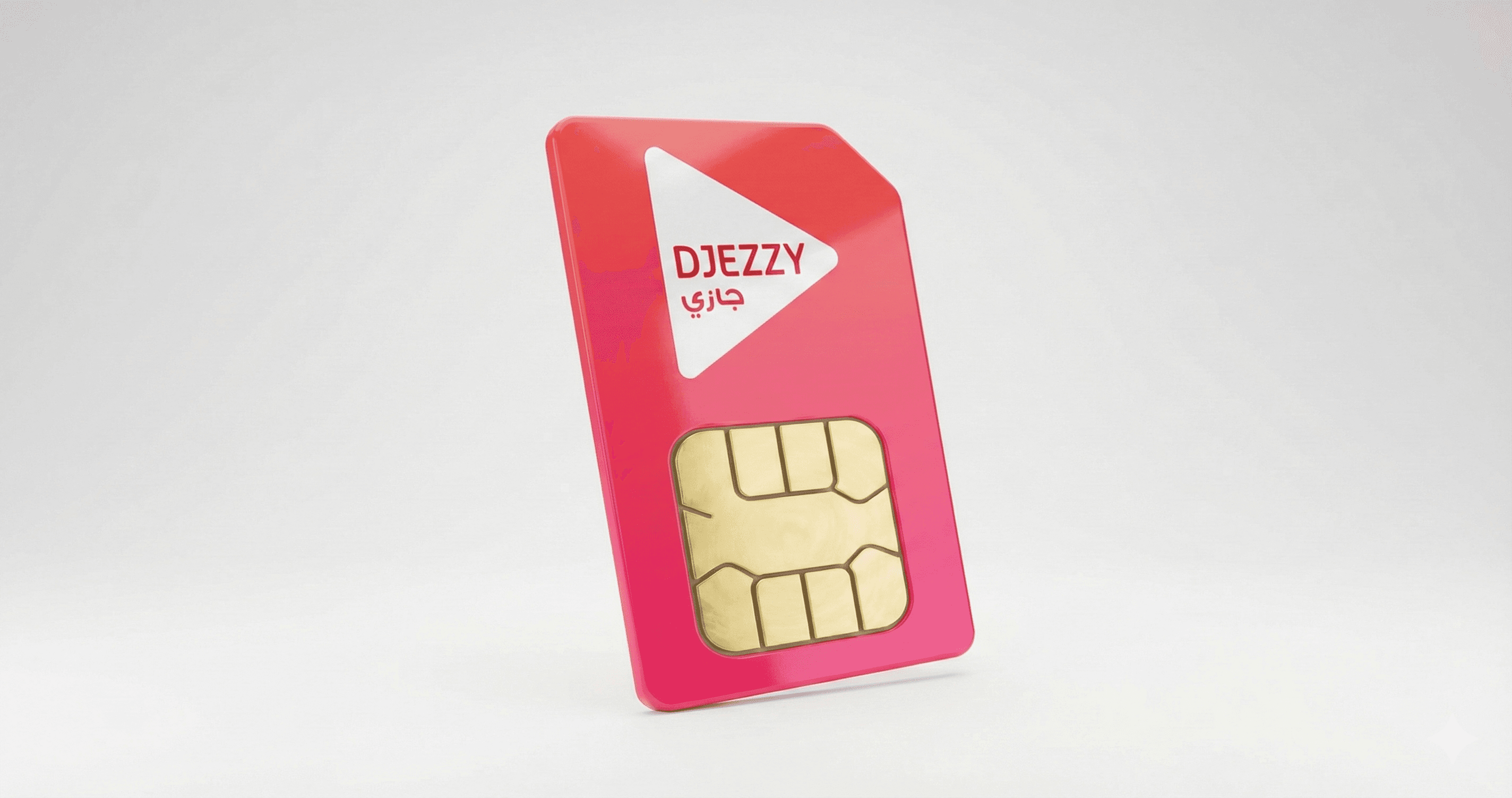Djezzy SIM Card